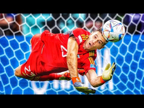 Emiliano Martinez - All Crucial Saves In World Cup 2022.HD