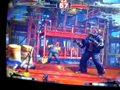 Online casuals SSF4 AE