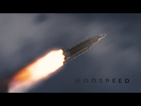 GODSPEED // NASA Project Mars Competition // Short Film