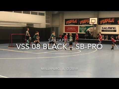 VSS 08 Black – SB-Pro Black