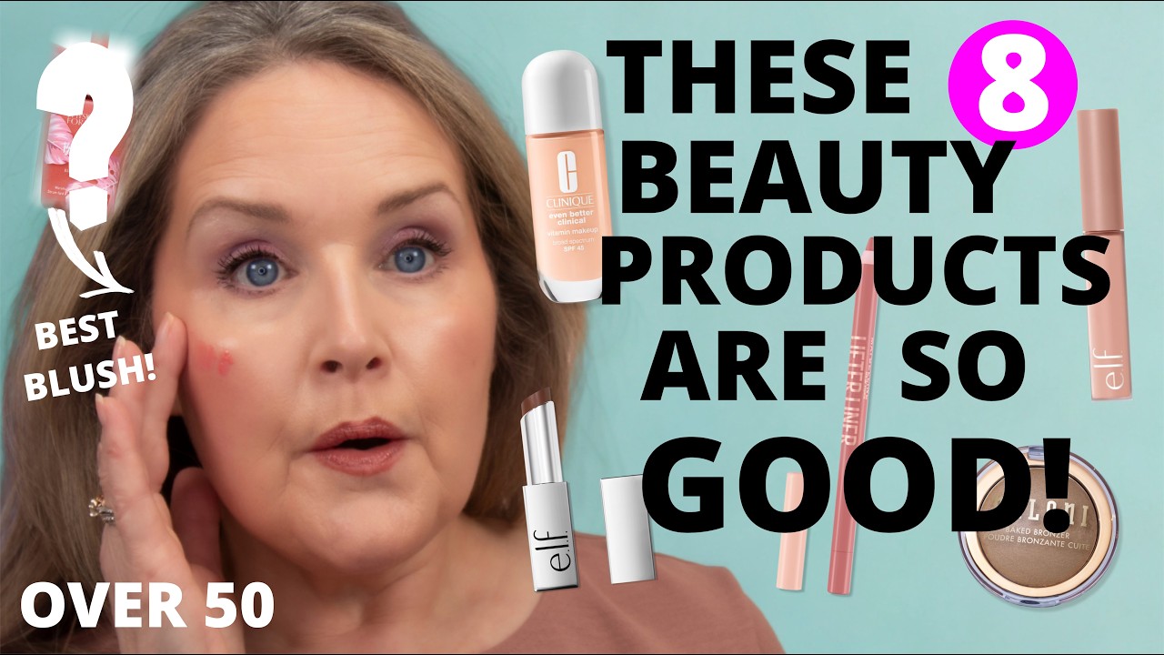 I'm Obsessed With These New Makeup Finds (and You Will Be Too!)