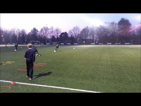 9. Braintraining : Fast Footwork 2