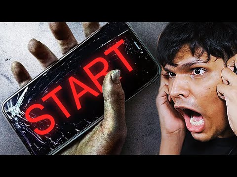 World's SCARIEST GAME but its chindi 😂😂😂