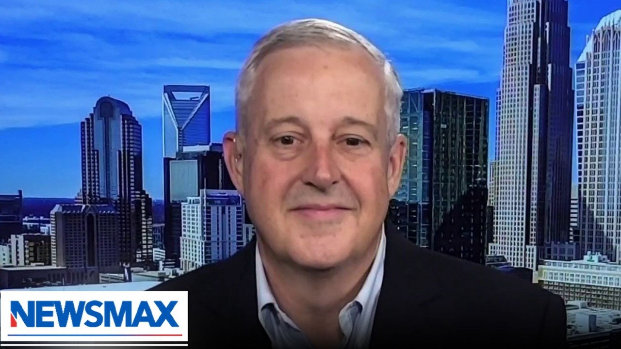 Democrats are a party ‘verging on crazy’: Michael Whatley | Wake Up America