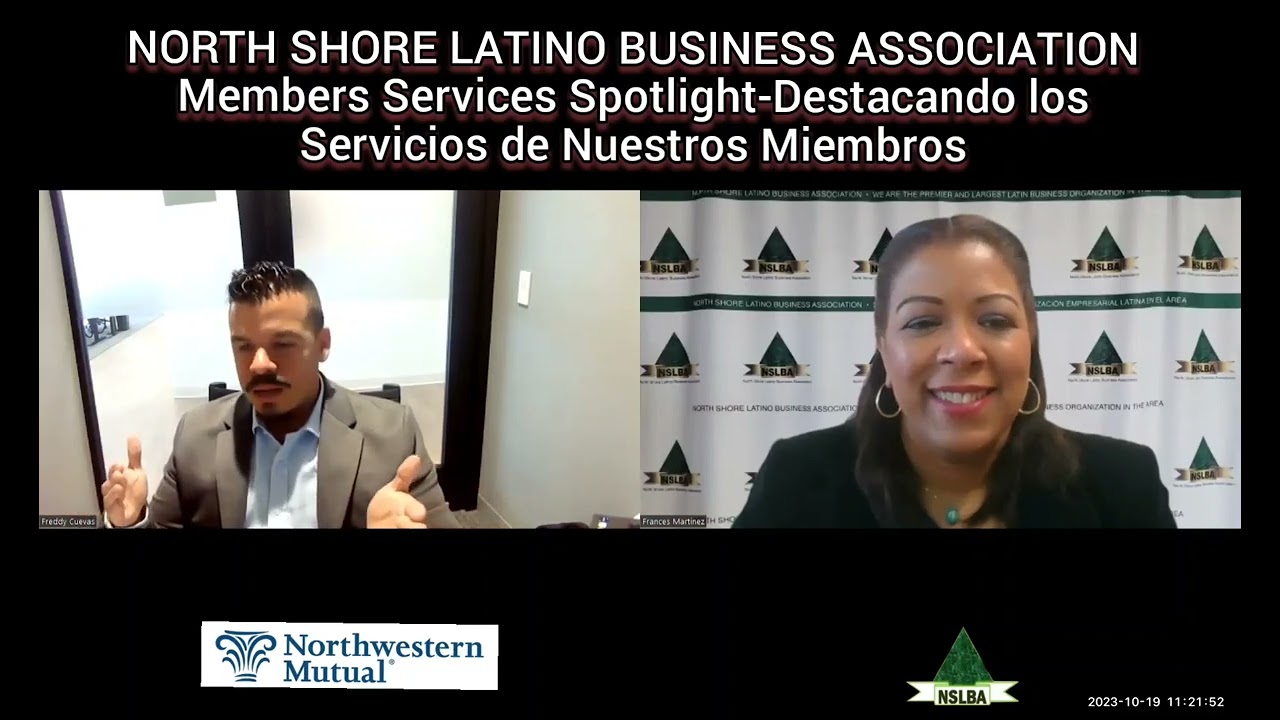 Freddy Cuevas-Financial Representative/Representante Financiera Northwestern Mutual
