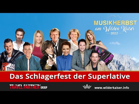 Musikherbst am Wilden Kaiser 2022 - TRAILER
