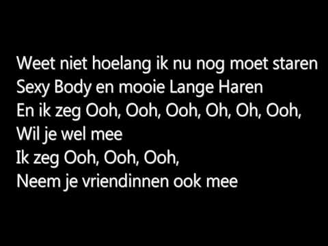 Op en Neer - Lyrics - F1rstman Ft. Two Crooks