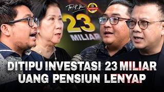 Download lagu Bantu Viralkan! 10 Tahun Ditipu, 23 M Hilang, Tiba-Tiba Kasus Menguap? mp3