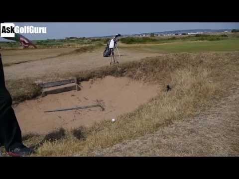 Open Special Course Golf Lesson Part 3