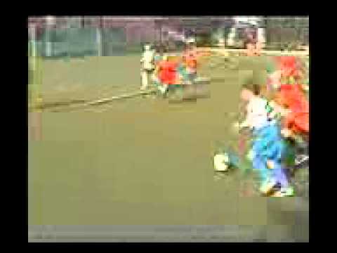 voetbaltalentonline test filmpje