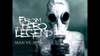 From Hero to Legend - Man vs. Machine w/lyrics [HQ] HD