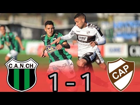 Primera Nacional : NUEVA CHICAGO 1 - 1 PLATENSE | (Los Goles)