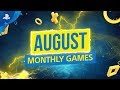 PS Plus - August 2019 | WipEout Omega Collection + Sniper Elite 4