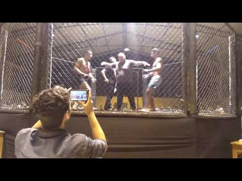 NEC 34 F. Gomes - ANDERSON "Esparta" vs NATAN "Gladiador" - 08/07/2017