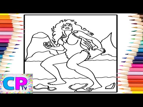 She Hulk Coloring Pages/Marvel Hero/Kovan & Electro-Light - Skyline/Raude - Ready! [NCS Release]