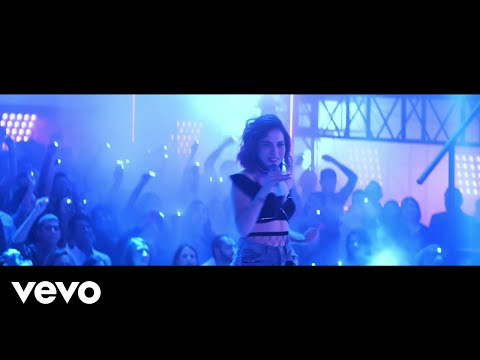 Video thumbnail for Afortunadamente No Eres Tú (En Directo)