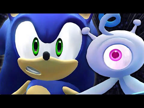 The Sonic Colors Experience