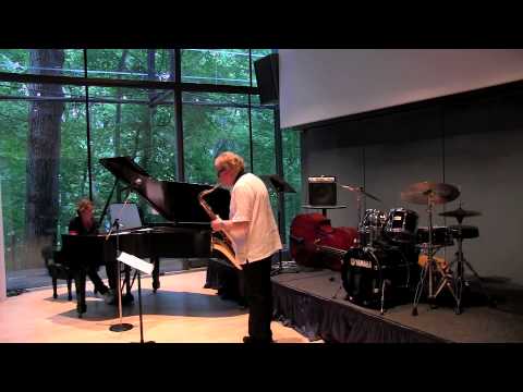 Eero Koivistoinen Quartet - Kaipaus/ Longing @ the Embassy of Finland in Washington D.C.