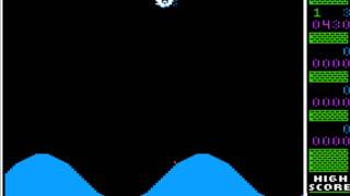 Wavy Navy for the Apple II