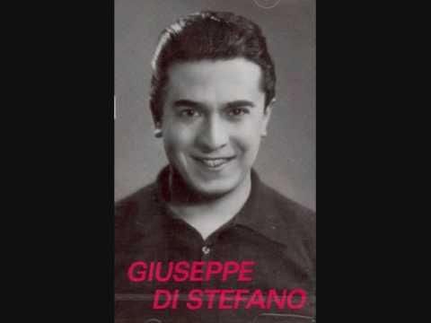 Giuseppe di Stefano. La Bohème. G. Puccini. Duo. con B. Sayao. Chicago 1950