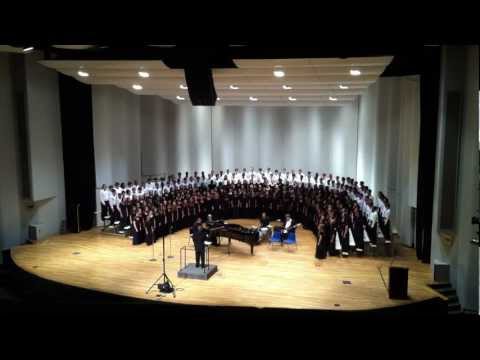 Until I Found the Lord - GMEA All-State 2012 Intermediate Mixed Chorus