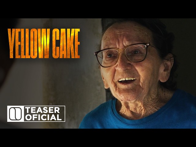 YELLOW CAKE | TEASER OFICIAL