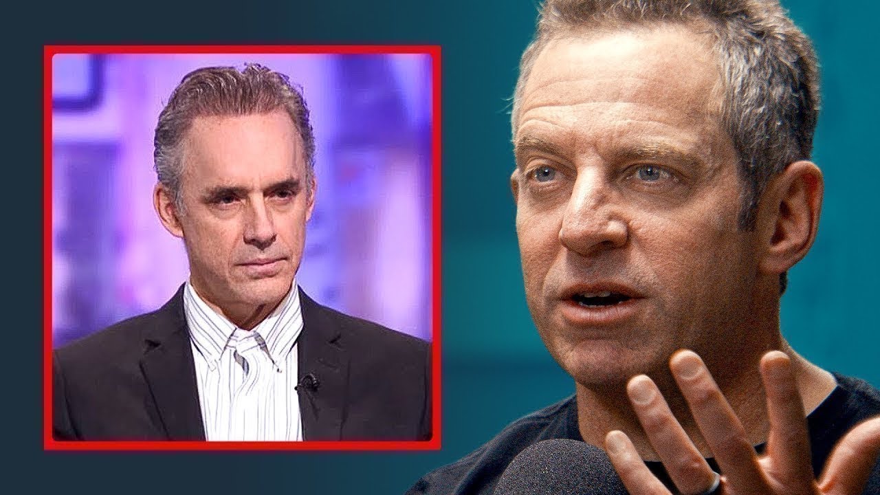 How Sam Harris Feels About His Split From Jordan Peterson