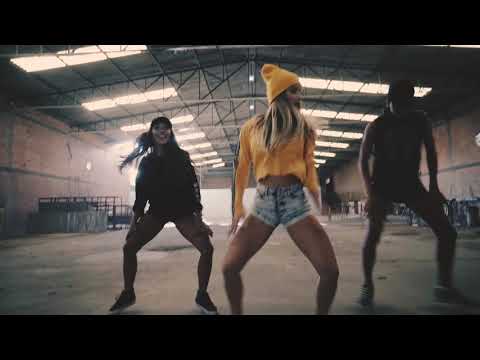 COREOGRAFIA MC LOMA E AS GÊMEAS DA LACRAÇÃO - TREME TREME