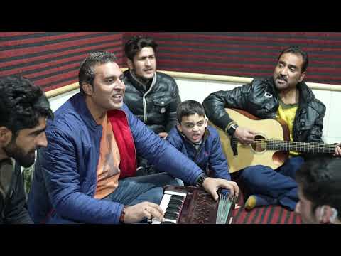 Kashmiri Rhyme On Children's Day ||Kashmiri Song || Irfan Bilal