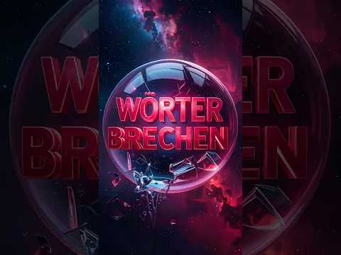 ❗ Substanzlose Luftblasen eines Gedankenphänomens: Wenn Hexen Wörter rühren #fgstier