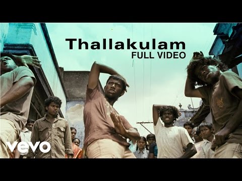 Renigunta - Thallakulam Video | Ganesh Raghavendran