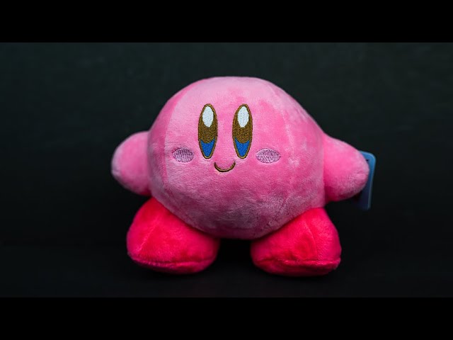 Vídeo relacionado con Sanei Kirby Adventure Series All Star Collection 10" King Dedede Plush