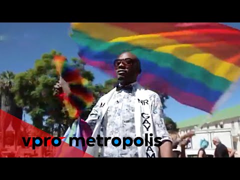 Only gay in the village in Namibia - vpro Metropolis 2012