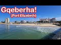 Gqeberha Port Elizabeth The Buildings The Pier The Harbour And Fort Frederick Ep 300
