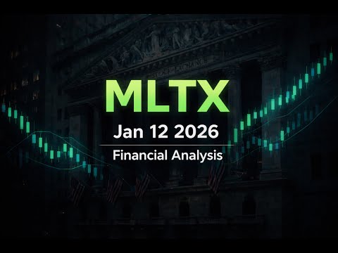 MoonLake Immunotherapeutics MLTX Comprehensive Strategic and Financial Analysis $MLTX #MLTX #stocks