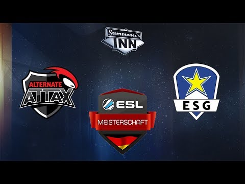 ATN vs ESG - Tag 4, ESL Sommermeisterschaft 2017