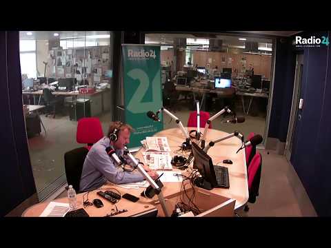 Radio 24 Live - 24 Mattino