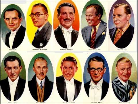 "The Twist" The Rhythm Band 1928 (George Fisher and His Kit-Kat Band) British Dance Band