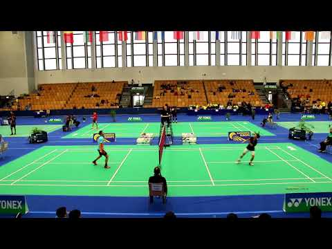 MS U19 Nhat Nguyen 7 Ireland vs Chinese Taipei Su Li Yang 9