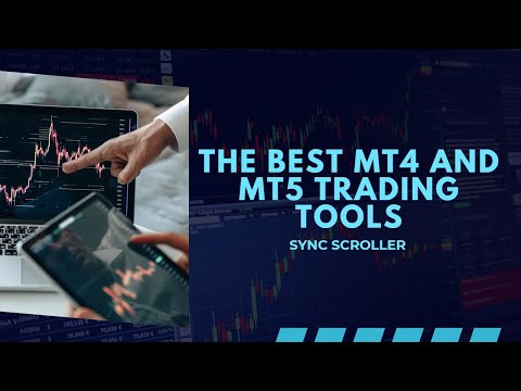 Video Sync Scroller for MT4