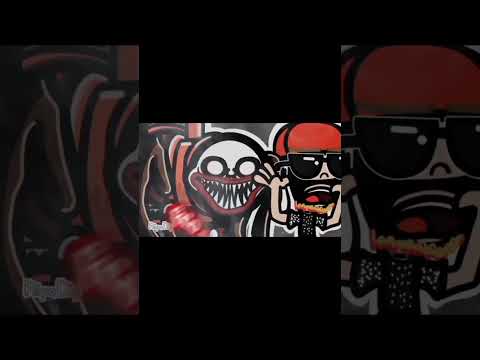 Choo Choo Charles Vs Mussoumano Parte 5 #animation #rap #shortsviral #viral #choochoocharles