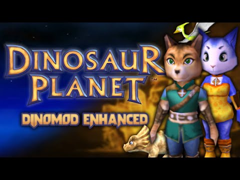 What Dinosaur Planet on N64 is like Today