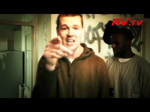 RVTV GRIME SESSIONS - JIM FLEX & MOBB RYDER