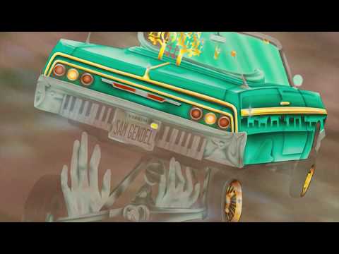 Sam Gendel - Afro Blue (Official Video)