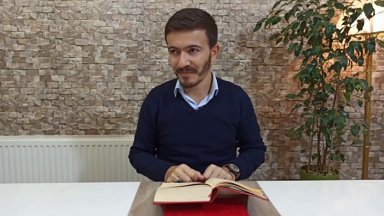 1. DERS TAHİYYAT'IN NAMAZDA OKUNMASININ HİKMETİ