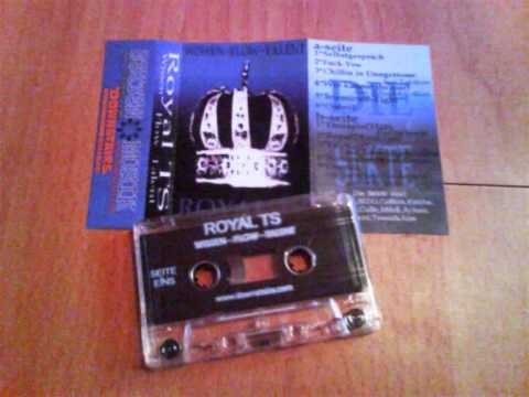 Royal TS - 01 - Selbstgespräch