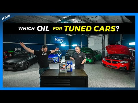 Which OIL should you RUN in your TUNED CAR?! We asked LiquiMoly!
