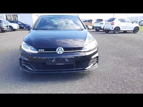 LIW303 - Volkswagen Volkswagen Golf Golf Diesel Hatchback 2.0 TDI 184 GTD 5...
