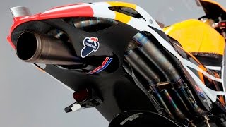 Download lagu Suara Motor Balap MotoGP Saat Bersaing di Lintasan mp3