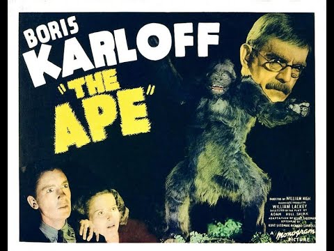 THE APE (1940)